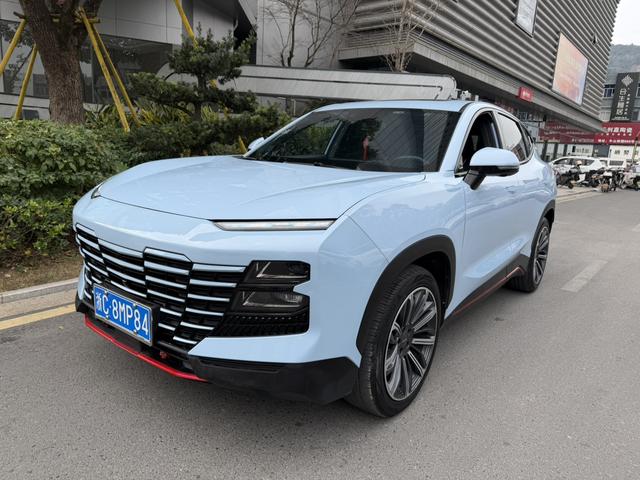 Jetour 2023 car image #2