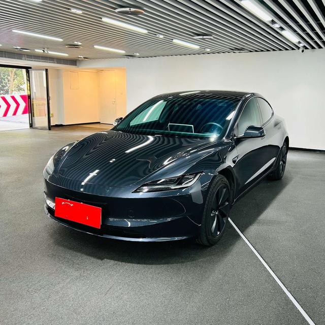 Tesla Model 3 2025 #2 Tesla Model 3 2025 car image #2