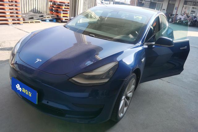 Tesla Model 3 2020 car image #2