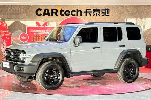 Tank 300 2023 #2 Tank 300 2023 imagen de coche #2