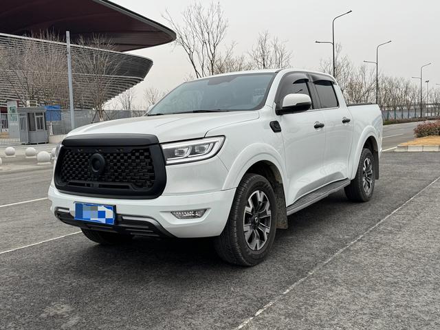 Great Wall Poer 2023 car image #2