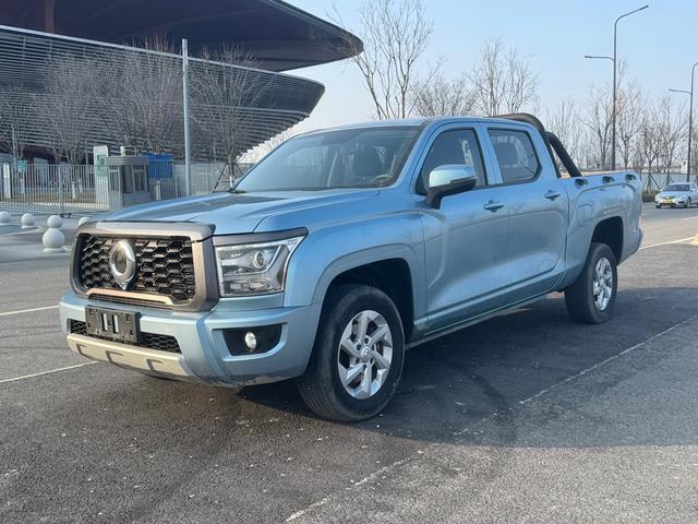 Great Wall Jingang Pao 2023 car image #2