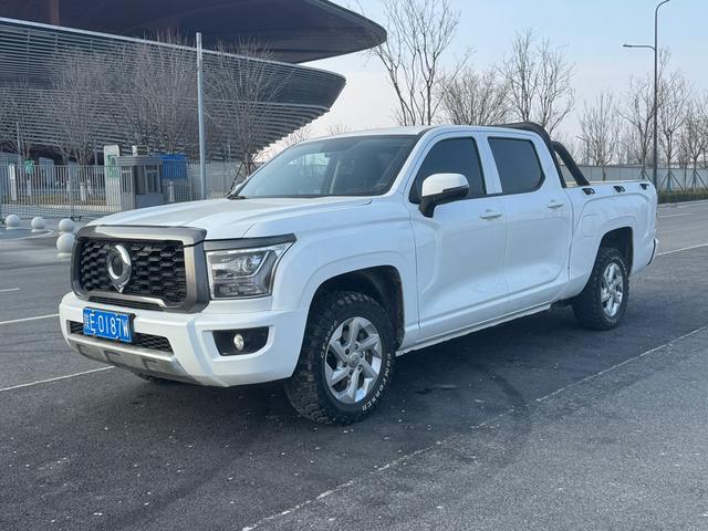 Great Wall Jingang Pao 2022 immagine di auto #2