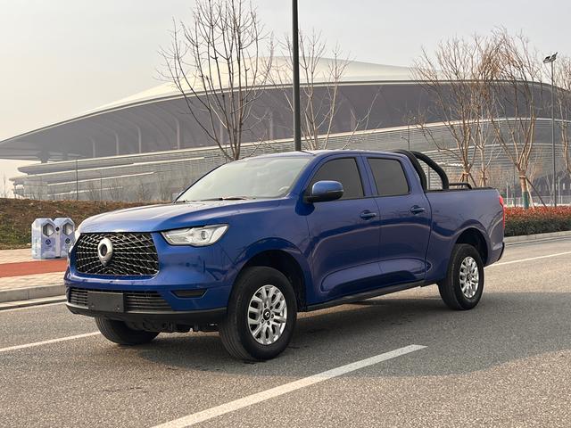 长城 炮 2021 汽车图片 #2