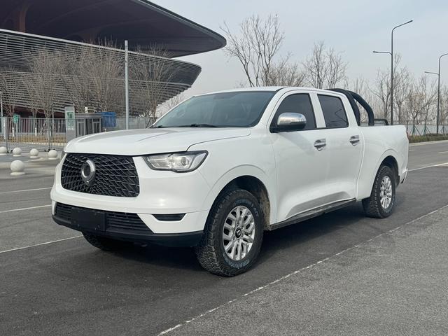 Great Wall Poer 2020 car image #2
