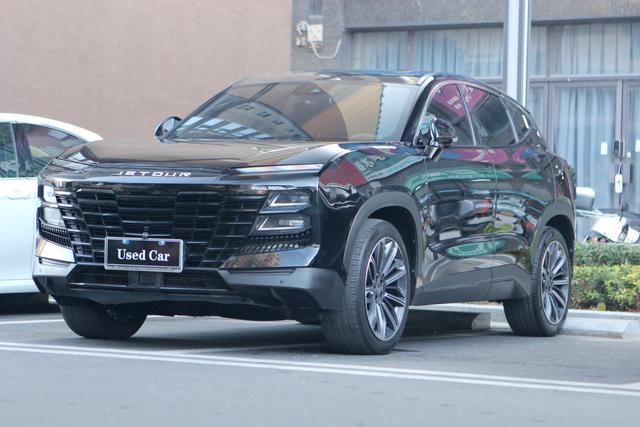 Jetour Dashing 2022 car image #2