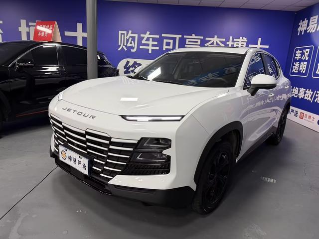 Jetour Dashing 2025 car image #2