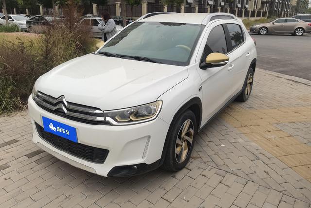 Citroen C3-XR 2017 car image #2