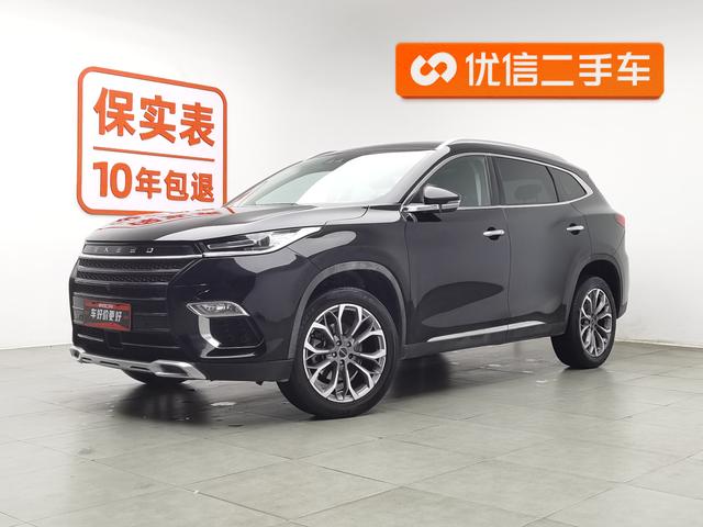 Exceed Lingyun 2019 #2 Exceed Lingyun 2019 car image #2