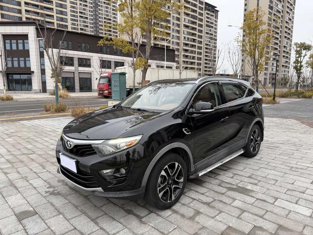 东南 东南DX7 2016 汽车图片 #2