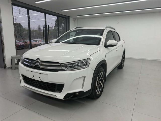 Citroen C3-XR 2016 car image #2