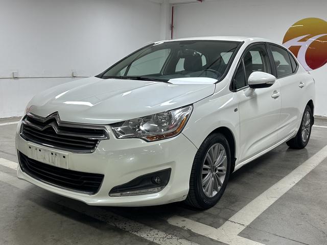 Citroen C4L 2014 #2 Citroen C4L 2014 car image #2