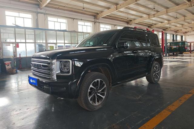 Haval H9 2024 #2 Haval H9 2024 صورة سيارة #2