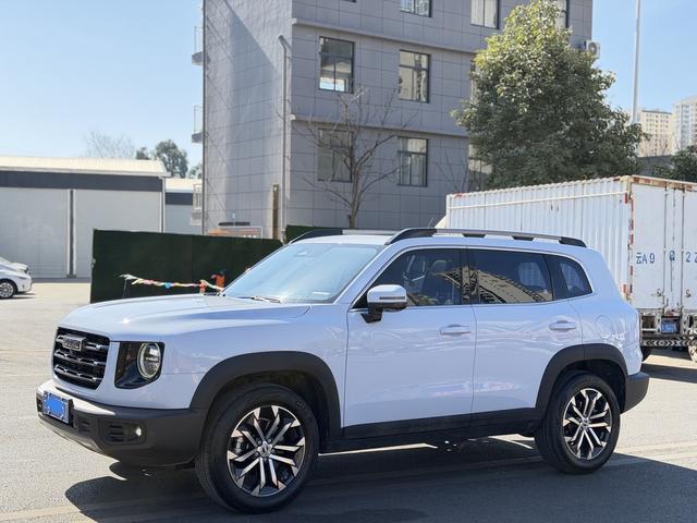 Haval X Dog / Dargo 2022 car image #2