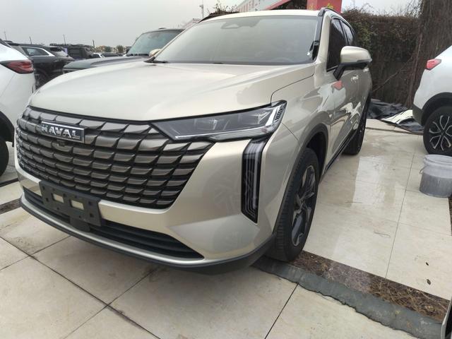 Haval H6 2024 car image #2