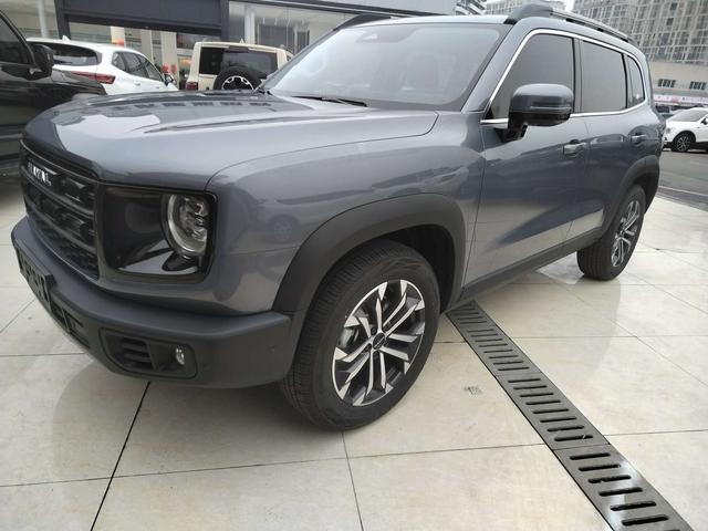 Haval X Dog / Dargo 2025 car image #2