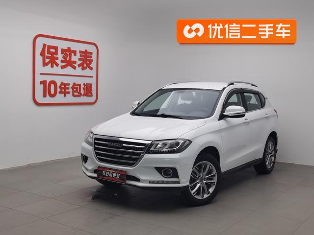 Haval H2 2015 immagine di auto #2