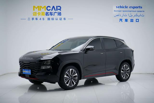 Jetour Dashing 2023 car image #2