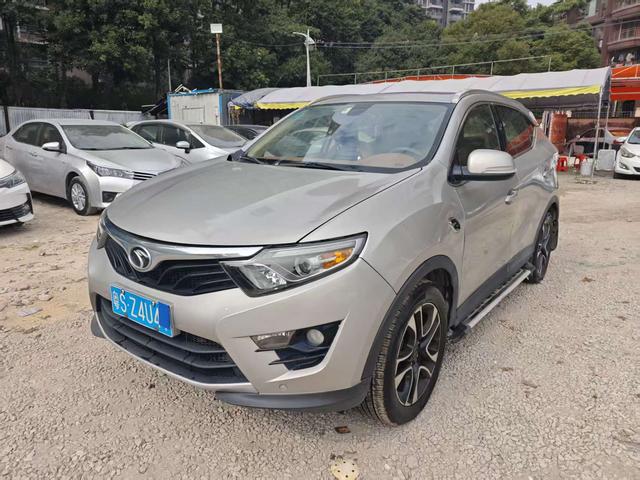 Soueast DX7 2016 imagen de coche #2