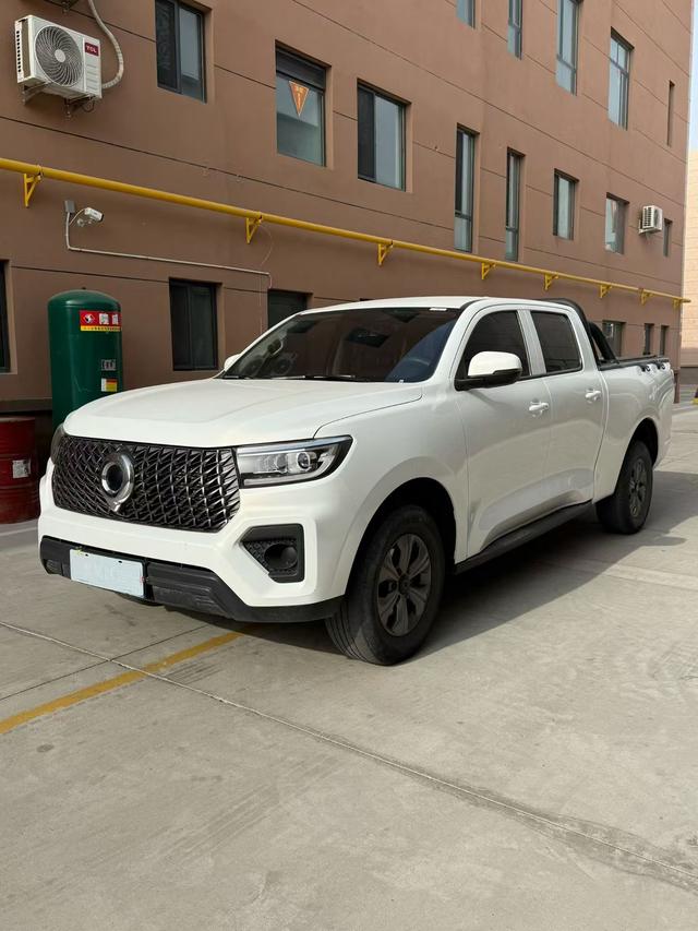 Great Wall Poer 2024 car image #2