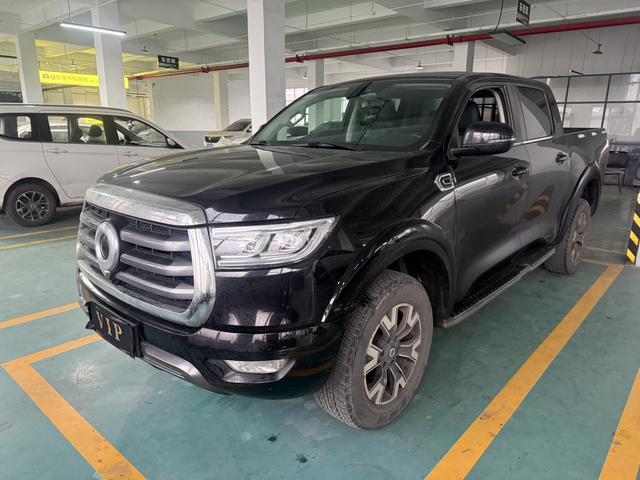 Great Wall Poer 2022 car image #2