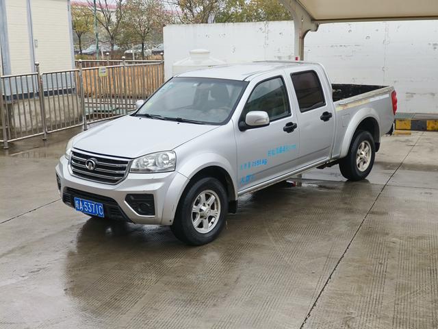 Great Wall Wingle 5 2018 car image #2