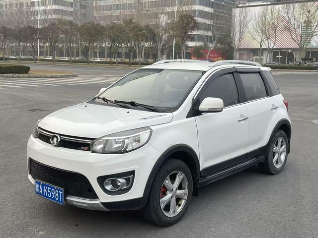 Great Wall M4 2013 car image #2