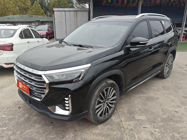 Jetour X90 PLUS 2022 immagine di auto #2