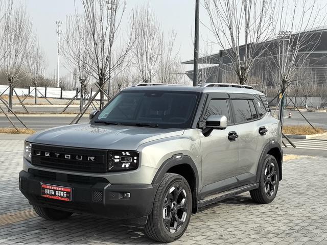 Jetour Freeman 2025 imagem de carro #2