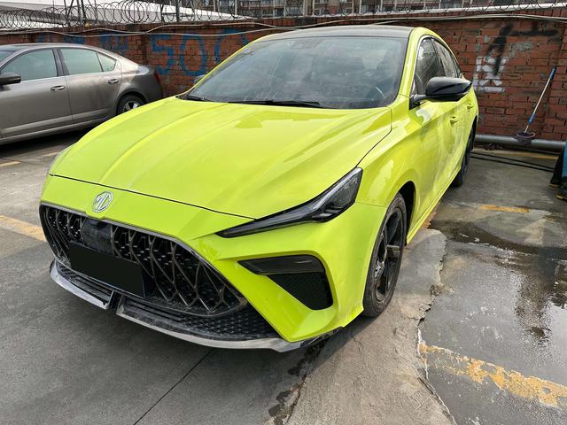 MG 5 Scorpio 2022 car image #2