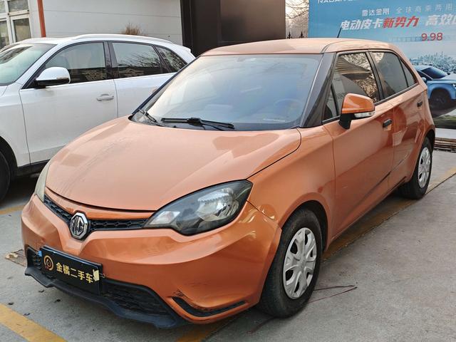 MG 3 2014 car image #2