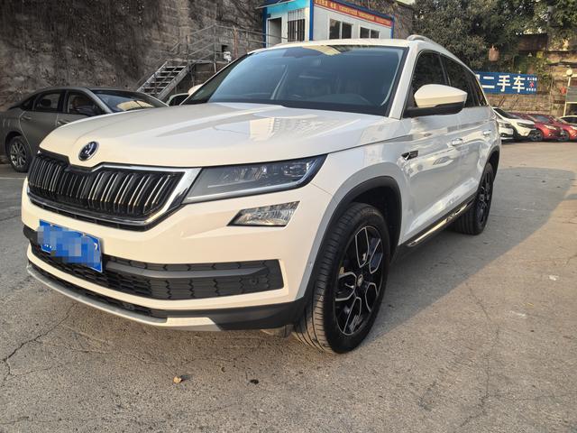 Skoda Kodiaq 2017 car image #2