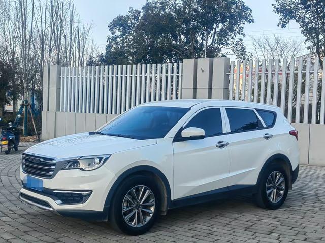 Jetour X70 2019 صورة سيارة #2