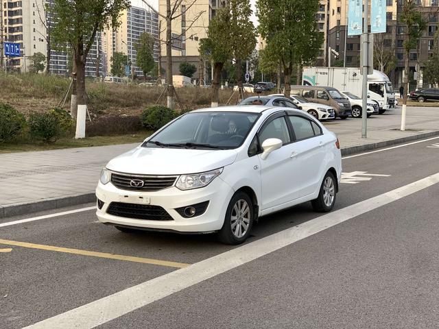 Kaiyi C3 2016 car image #2