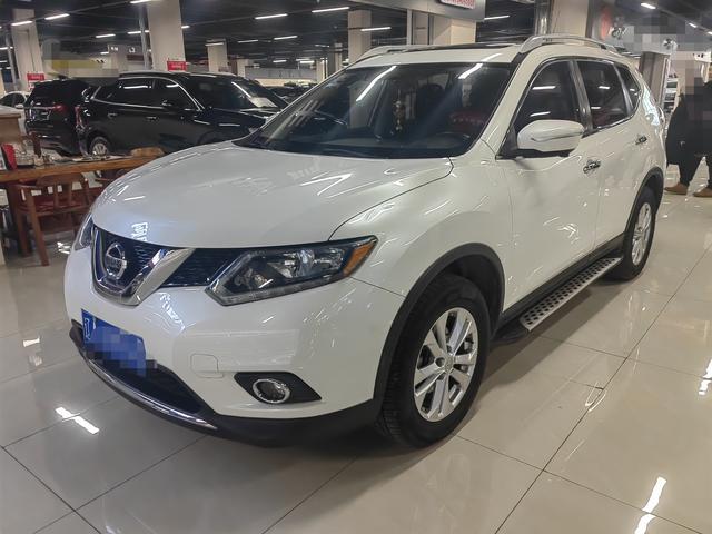 Nissan X-Trail 2016 car image #2