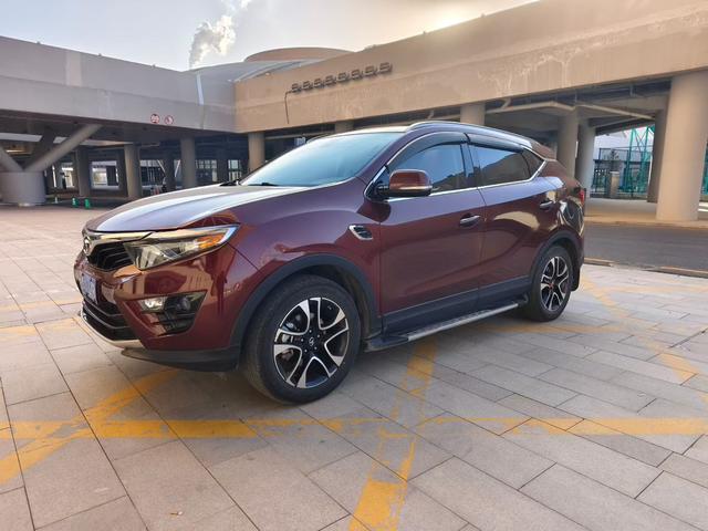 Soueast DX7 2016 imagen de coche #2