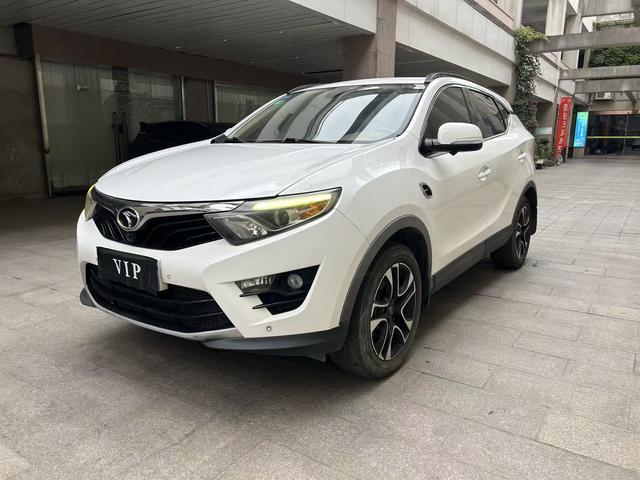 Soueast DX7 2017 imagen de coche #2