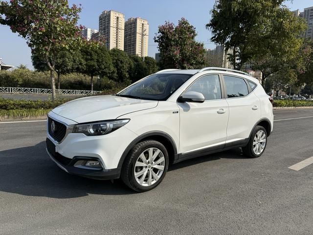 MG ZS 2018 car image #2