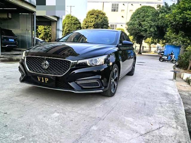 MG 6 2018 car image #2