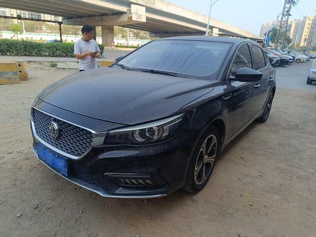 MG 6 2018 car image #2