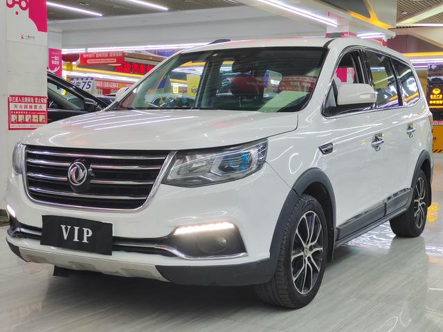 Forthing SX6 2017 car image #2