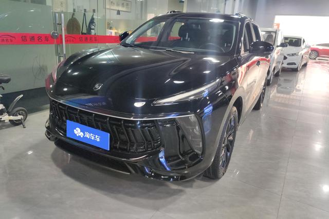 Forthing T5 EVO 2020 car image #2