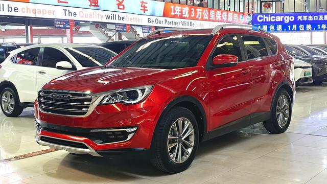 Jetour X70 2018 car image #2