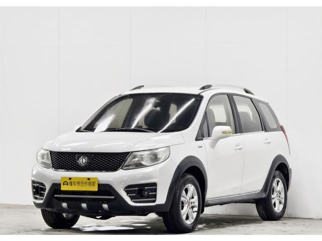 Forthing JOYEAR X3 2015 imagen de coche #2