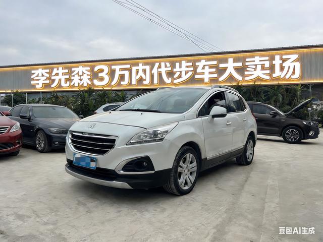 标致 标致3008 2015 汽车图片 #2