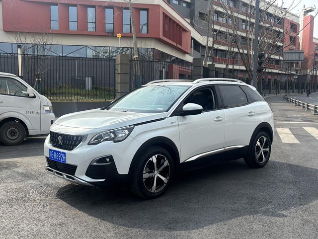 Peugeot 4008 2017 car image #2