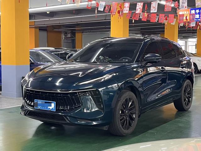 Forthing T5 EVO 2021 car image #2