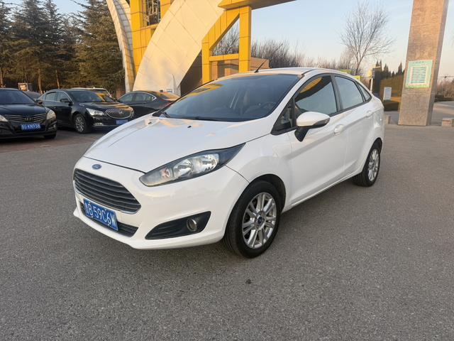 Ford Fiesta 2014 #2 Ford Fiesta 2014 immagine di auto #2