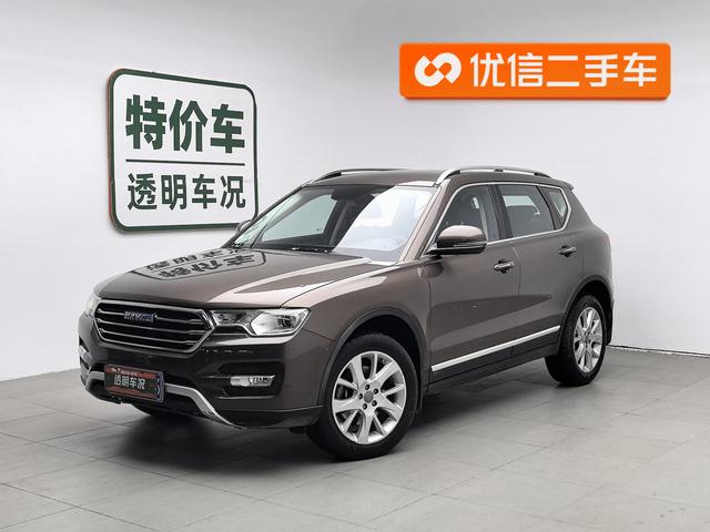 Haval H7 2016 car image #2