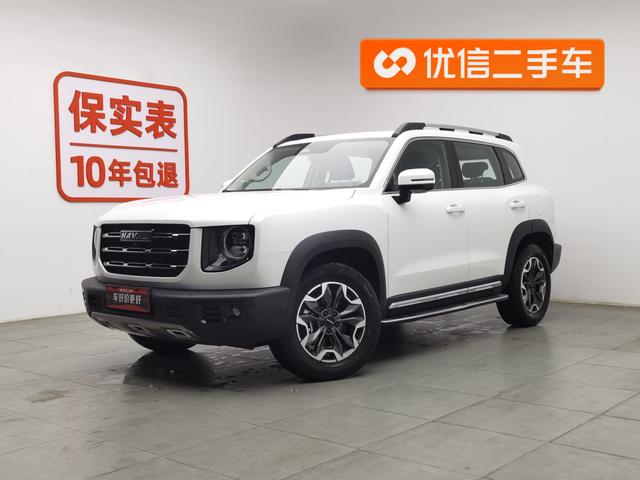 Haval X Dog / Dargo 2022 car image #2